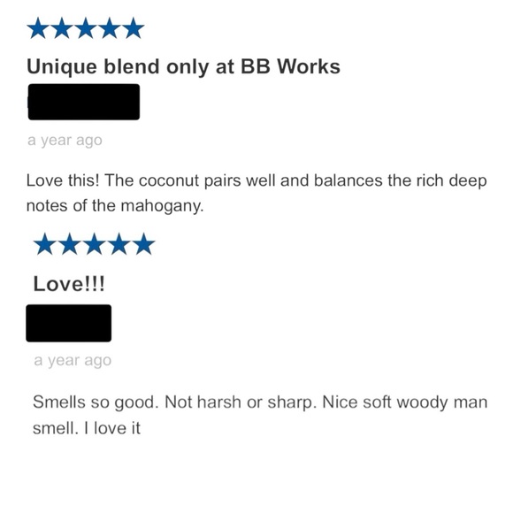 🆕Bath & Body Works Mahogany Coconut 3-in-1 Bath/Shower Gel for Men! RARE - Picture 10 of 16